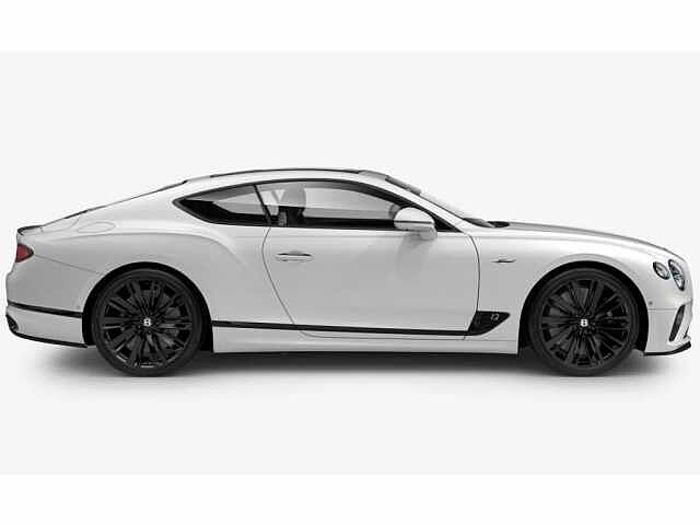 31:Bentley Continental GT Speed W12, Coupé, Snow Quartz Pearlescent, Bentley Berlin