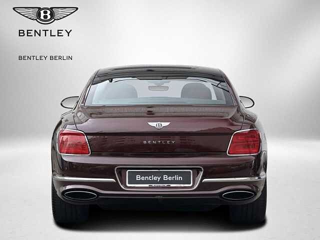 9:Bentley Flying Spur W12, Limousine, Cricketball, Bentley Berlin