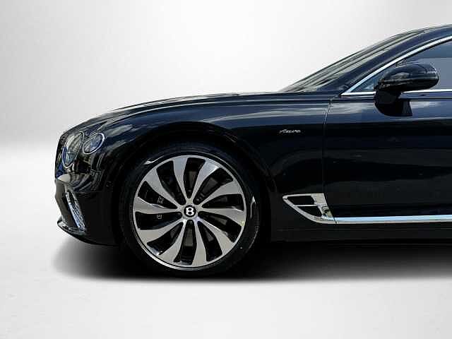 5:Bentley Continental GT Azure V8, Coupé, Onyx, Bentley Berlin