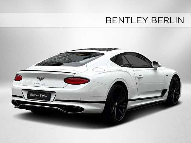 12:Bentley Continental GT Speed W12, Coupé, Snow Quartz Pearlescent, Bentley Berlin