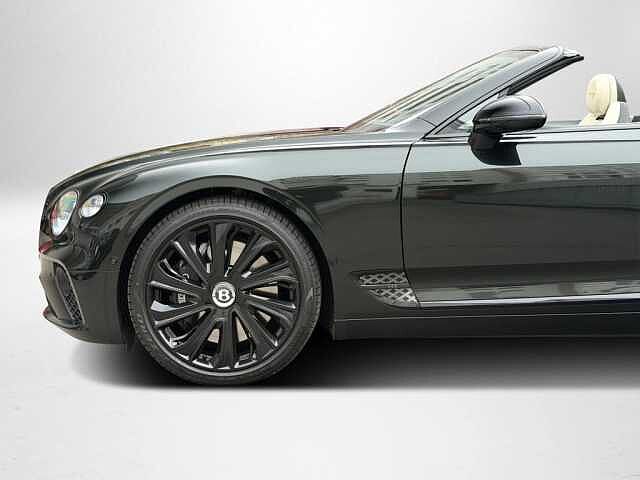 5:Bentley Continental GTC Mulliner V8, Cabrio, Midnight Emerald, Bentley Berlin