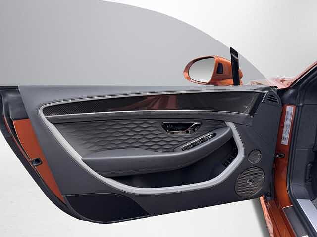 19:Bentley Continental GT Speed First Edition V8 Hybrid, Coupé, Orange Flame, Bentley Berlin