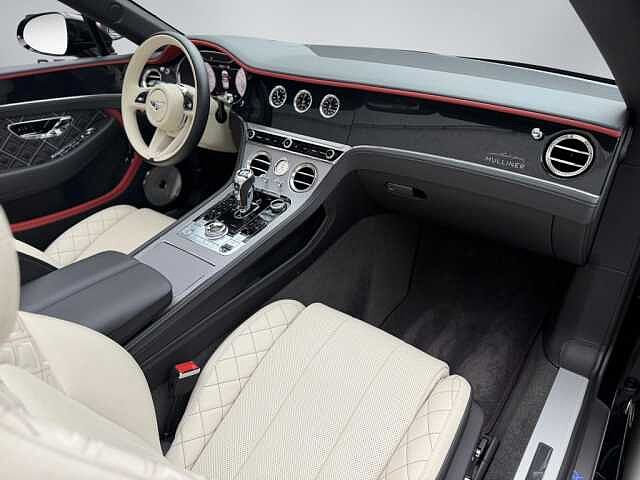 1:Bentley Continental GTC Mulliner V8, Cabrio, Beluga, Bentley Berlin