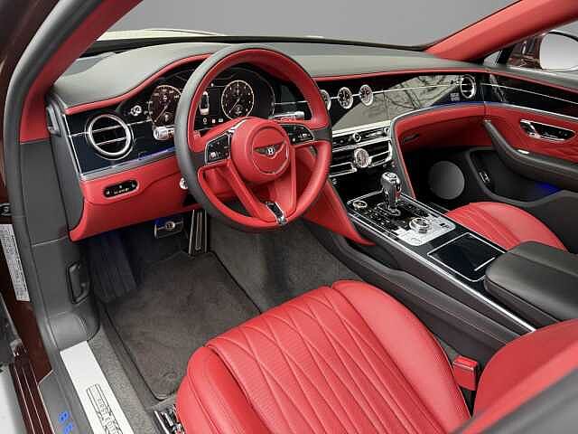 10:Bentley Flying Spur W12, Limousine, Cricketball, Bentley Berlin