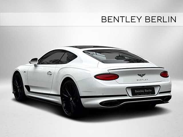 2:Bentley Continental GT Speed W12, Coupé, Snow Quartz Pearlescent, Bentley Berlin
