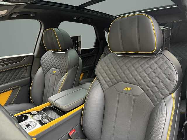 11:Bentley Bentayga S Black Edition V8, SUV, Royal Ebony Satin, Bentley Berlin