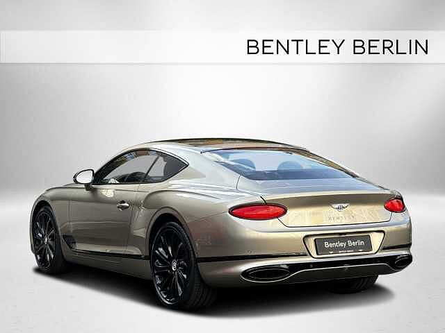 2:Bentley Continental GT Mulliner W12, Coupé, Light Gazelle, Bentley Berlin