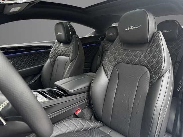 9:Bentley Continental GT Speed W12, Coupé, Snow Quartz Pearlescent, Bentley Berlin