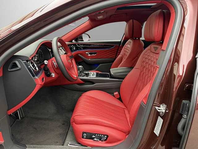 12:Bentley Flying Spur W12, Limousine, Cricketball, Bentley Berlin