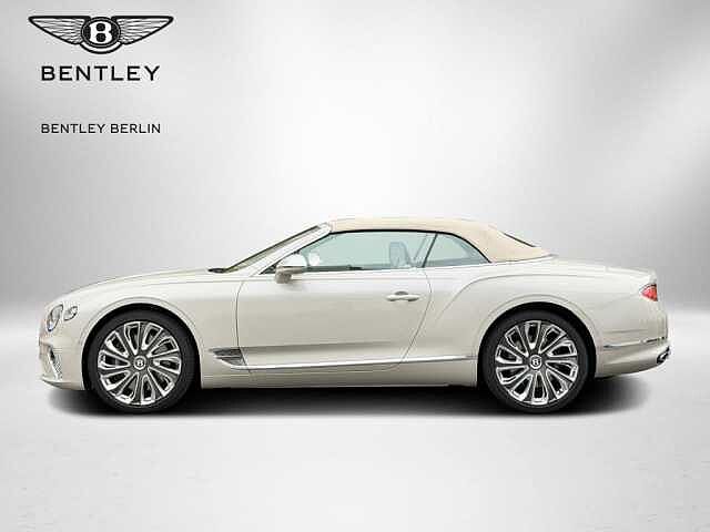 15:Bentley Continental GTC Mulliner V8, Cabrio, White Sand, Bentley Berlin