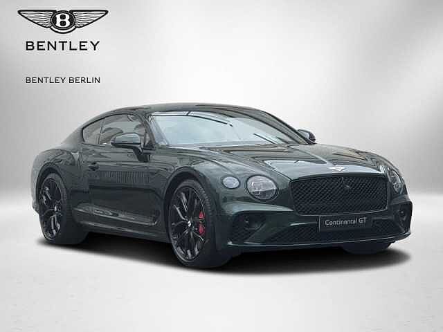 0:Bentley Continental GT S V8, Coupé, Viridian, Bentley Berlin