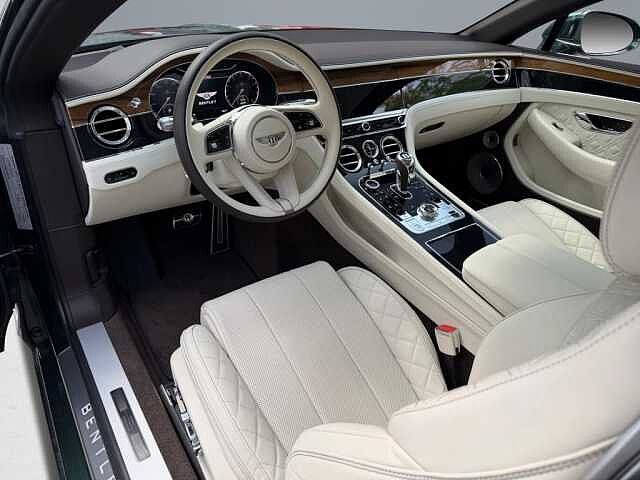 11:Bentley Continental GT V8, Coupé, Light Emerald, Bentley Berlin
