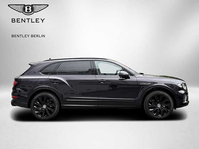 4:Bentley Bentayga EWB Mulliner V8, SUV, Damson, Bentley Berlin