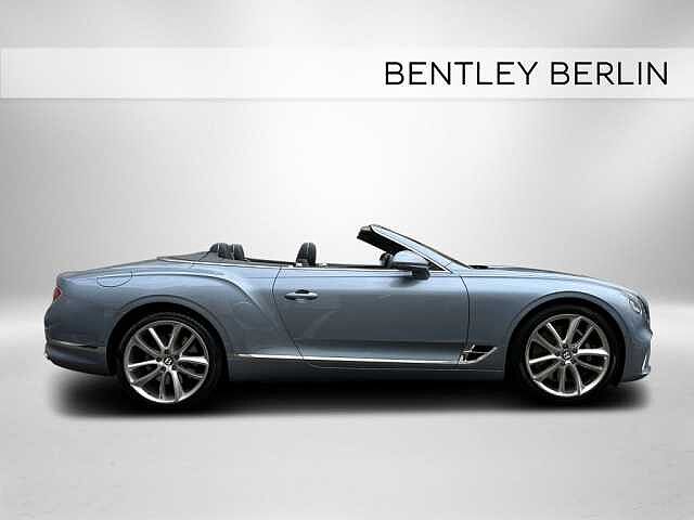 4:Bentley Continental GTC V8, Cabrio, Fountain Blue, Bentley Berlin