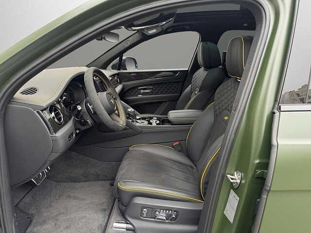 10:Bentley Bentayga S Black Edition V8, SUV, British Racing Green IV Satin, Bentley Berlin