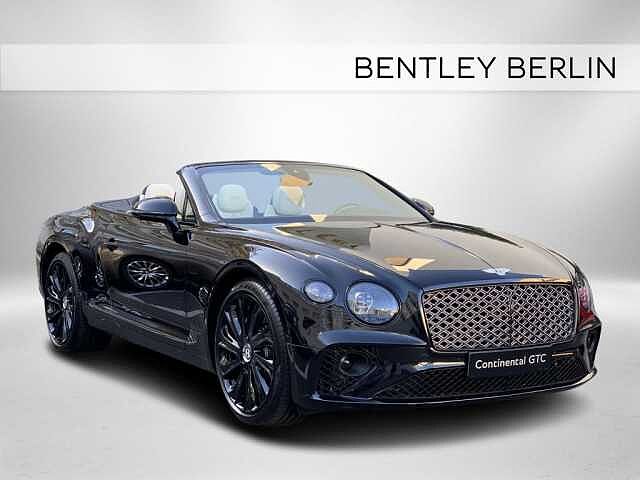 0:Bentley Continental GTC Mulliner V8, Cabrio, Onyx, Bentley Berlin