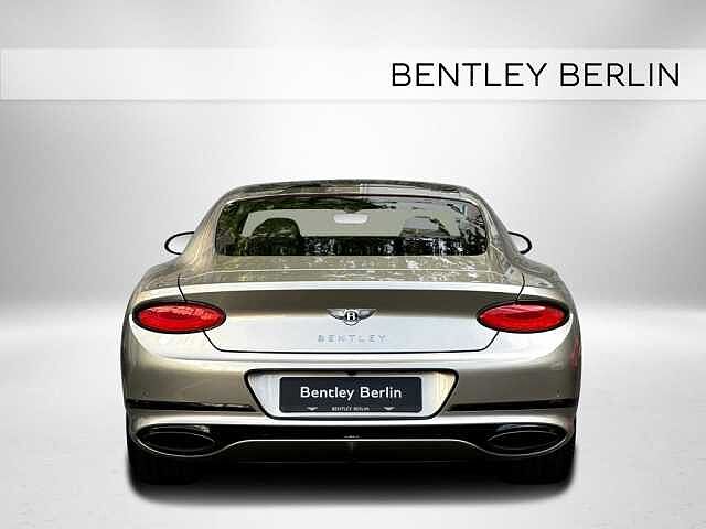 7:Bentley Continental GT Mulliner W12, Coupé, Light Gazelle, Bentley Berlin