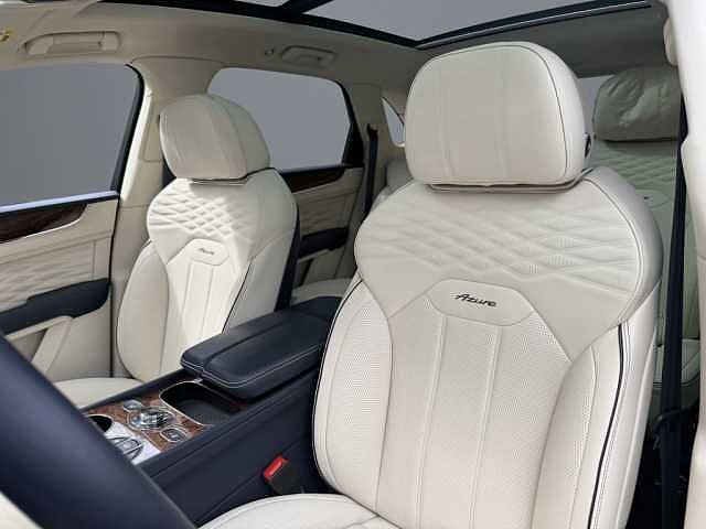 12:Bentley Bentayga Azure V6 Hybrid, SUV, Sequin Blue, Bentley Berlin