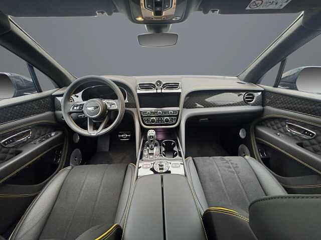 3:Bentley Bentayga S Black Edition V8, SUV, British Racing Green IV Satin, Bentley Berlin