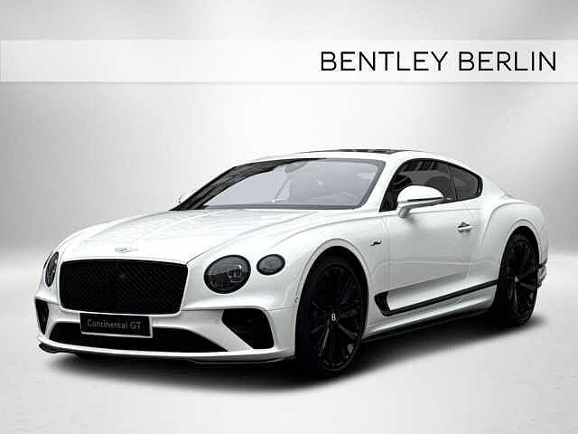 7:Bentley Continental GT Speed W12, Coupé, Snow Quartz Pearlescent, Bentley Berlin