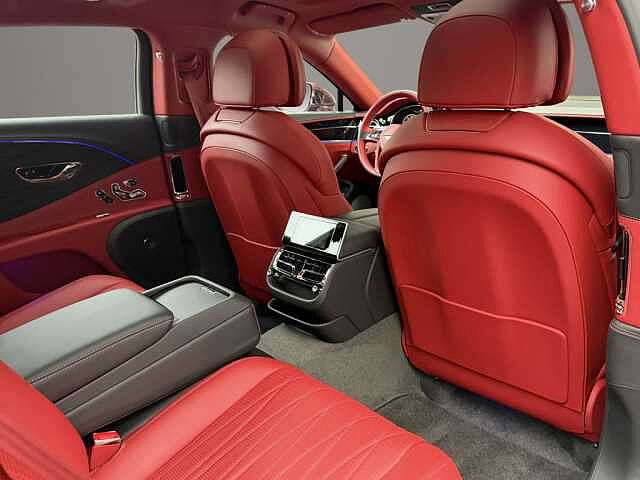 19:Bentley Flying Spur W12, Limousine, Cricketball, Bentley Berlin