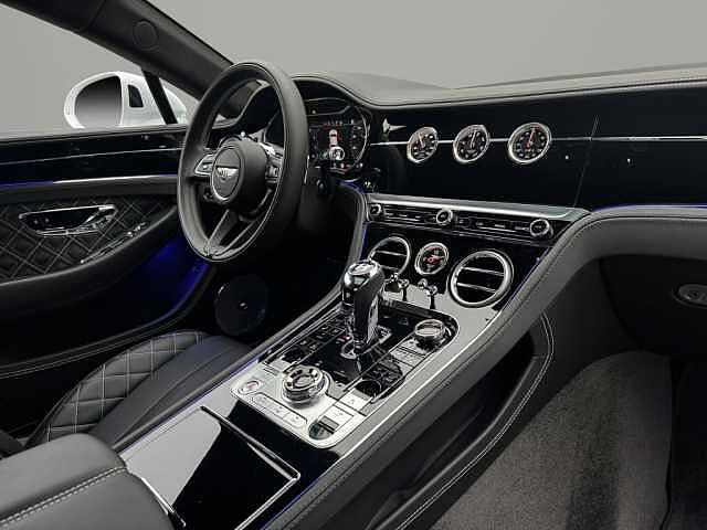 21:Bentley Continental GT Speed W12, Coupé, Snow Quartz Pearlescent, Bentley Berlin
