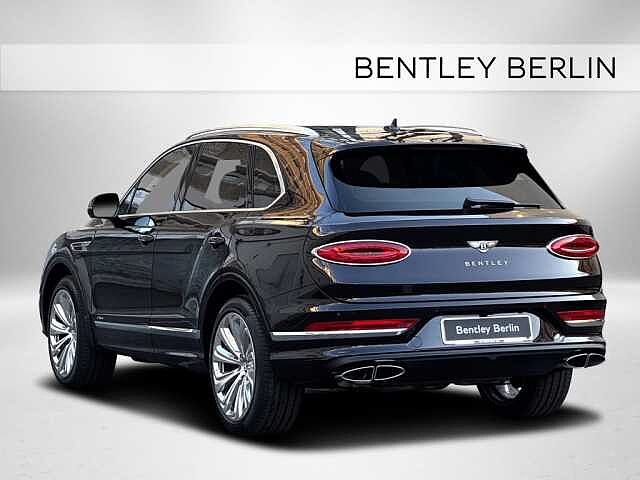 2:Bentley Bentayga Azure V8, SUV, Black Velvet, Bentley Berlin