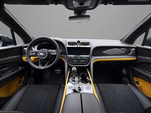 3:Bentley Bentayga S Black Edition V8, SUV, Royal Ebony Satin, Bentley Berlin