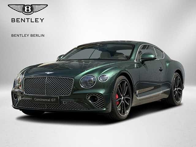 6:Bentley Continental GT V8, Coupé, Light Emerald, Bentley Berlin