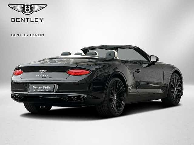 8:Bentley Continental GTC Mulliner V8, Cabrio, Midnight Emerald, Bentley Berlin