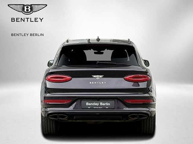 8:Bentley Bentayga EWB Mulliner V8, SUV, Damson, Bentley Berlin
